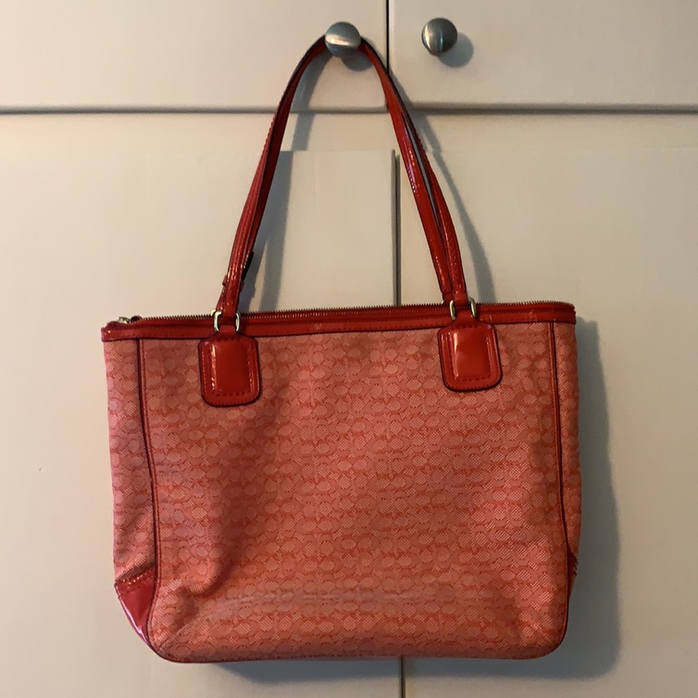 Coach Purse - Picture 4 of 9